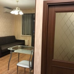 Апартаменты на Кронштадтском 6/1-1 комната для гостей фото 3