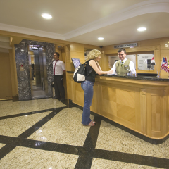 Star Hotel Taksim интерьер отеля