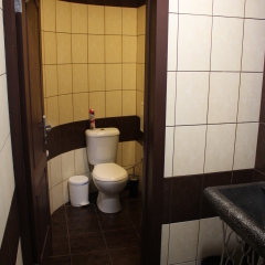 Гостиница China Town Hostel & Tours Беларусь, Минск - 1 отзыв об отеле, цены и фото номеров - забронировать гостиницу China Town Hostel & Tours онлайн ванная