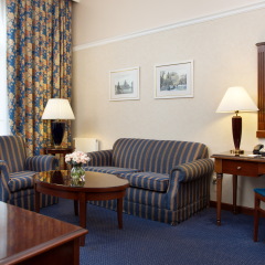 Гостиница Radisson Royal комната для гостей фото 7