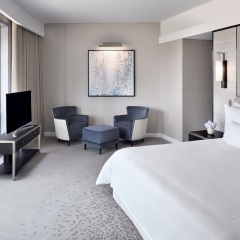 Отель Address Downtown 5* Представительский люкс с различными типами кроватей
