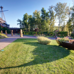 Гостиница Bartolomeo Best River Resort развлечения