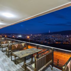 Lisi Hills Грузия, Тбилиси - отзывы, цены и фото номеров - забронировать отель Lisi Hills онлайн балкон