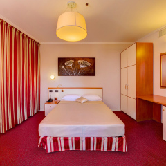 Best Western Plus Congress Hotel 4* Стандартный номер разные типы кроватей