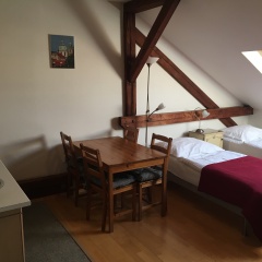 Hostel Rosemary Стандартный номер с различными типами кроватей фото 7
