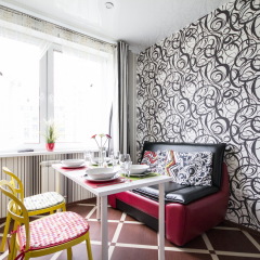 Апартаменты Flatsby Apartments Апартаменты Премиум разные типы кроватей фото 26