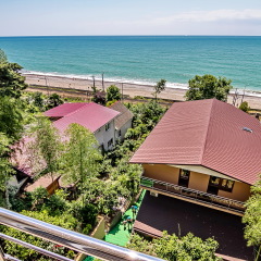 Отель Анжелика-Альбатрос Номер Комфорт фото 3