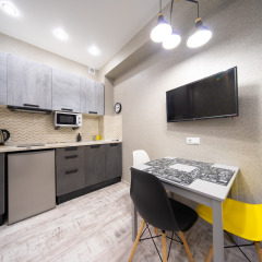 Гостиница More Apartments на Эстонской 37-4 в Красной Поляне отзывы, цены и фото номеров - забронировать гостиницу More Apartments на Эстонской 37-4 онлайн Красная Поляна