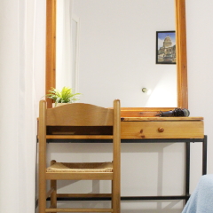 Hotel Aegina 2* Стандартный номер с различными типами кроватей фото 13