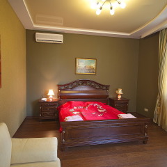 Гостиница Вилла Luxury villa Dacha детские мероприятия фото 2