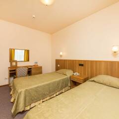 Гостиница Alean Family Resort & SPA Riviera 4* Стандартный номер с разными типами кроватей
