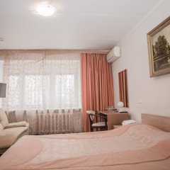 Гостиница Амакс Юбилейная в Тольятти 9 отзывов об отеле, цены и фото номеров - забронировать гостиницу Амакс Юбилейная онлайн комната для гостей фото 2