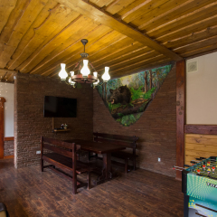 Мини-отель Wood Place Мини-отель Wood Place в Красной Поляне
