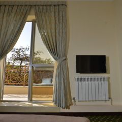 Gloria Hotel 4* Люкс с различными типами кроватей фото 7