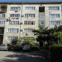 Odnokomnatnyie Apartments in Gagra, Abkhazia from 61$, photos, reviews - zenhotels.com parking