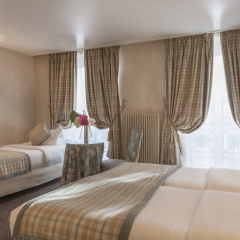 Отель Belloy St Germain 4* Номер Делюкс фото 4