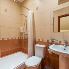 Крон Отель 3* Полулюкс