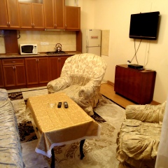 Апартаменты Argishti 4/1 в номере фото 2