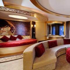 Euphoria Hotel Tekirova 5* Люкс с различными типами кроватей фото 10