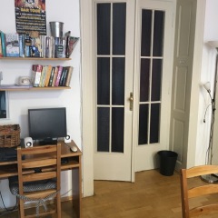 Hostel Rosemary Номер с общей ванной комнатой с различными типами кроватей (общая ванная комната) фото 7