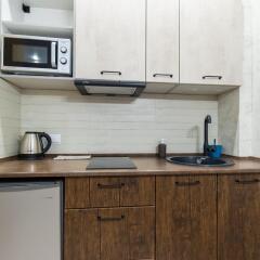 Гостиница More Apartments на Эстонской 37/4 в Красной Поляне отзывы, цены и фото номеров - забронировать гостиницу More Apartments на Эстонской 37/4 онлайн Красная Поляна фото 3