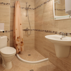 Отель Villa Brigantina 3* Апартаменты фото 11
