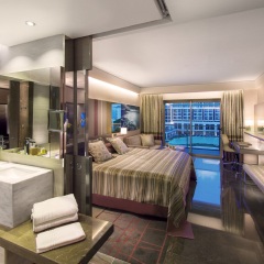 Rixos Premium Belek 5* Номер Делюкс с различными типами кроватей фото 2