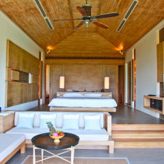 Sri Panwa Phuket Luxury Pool Villa Hotel 5* Люкс с различными типами кроватей фото 9