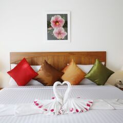 Отель Jiraporn Hill Resort 3* Улучшенный номер с разными типами кроватей фото 6