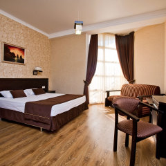 Pontos Family Resort Hotel All Inclusive в Витязево 14 отзывов об отеле, цены и фото номеров - забронировать гостиницу Pontos Family Resort Hotel All Inclusive онлайн комната для гостей фото 5