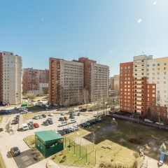Гостиница на Ленинском проспекте 87 в Санкт-Петербурге отзывы, цены и фото номеров - забронировать гостиницу на Ленинском проспекте 87 онлайн Санкт-Петербург комната для гостей фото 4