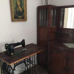 Hostel Rosemary Стандартный номер с различными типами кроватей фото 15