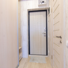 Гостиница More Apartments на Станиславского 1А-2 в Сочи отзывы, цены и фото номеров - забронировать гостиницу More Apartments на Станиславского 1А-2 онлайн ванная фото 3