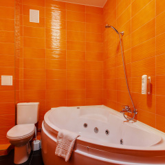 Отель Marton Boutique and Spa Номер Делюкс фото 6