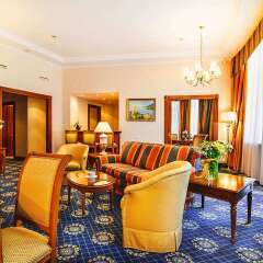 Гостиница Premier Palace Oreanda 5* Апартаменты фото 11