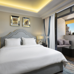 Гостиница Marina Yacht 4* Номер Делюкс с различными типами кроватей фото 5