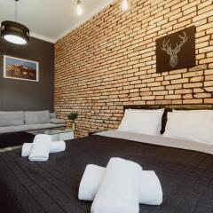 Отель Leo Apartments Main Square Польша, Краков - отзывы, цены и фото номеров - забронировать отель Leo Apartments Main Square онлайн комната для гостей фото 3