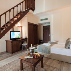 Club Hotel Turan Prince World - All Inclusive 5* Люкс фото 5