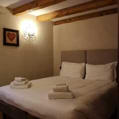Отель Derby Village Apart-Hotel Италия, Аоста - отзывы, цены и фото номеров - забронировать отель Derby Village Apart-Hotel онлайн комната для гостей фото 4