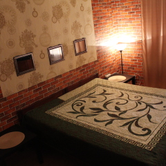 Mini-Hotel Leningradskiy 28 Стандартный номер с различными типами кроватей фото 3
