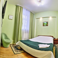 Гостиница Славия 3* Стандартный номер фото 6