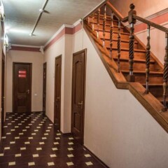 Гостиница HostelRus Krasnodar Tsentralniy интерьер отеля