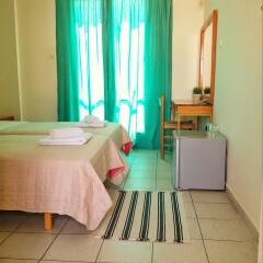Hotel Aegina 2* Стандартный номер с различными типами кроватей фото 35