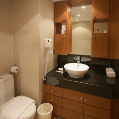 Отель Best Western Allamanda Laguna Phuket ванная фото 5