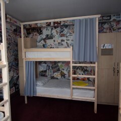 Hostel Loft Кровать в общем номере фото 2
