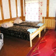 Гостиница Селигер Кровать в общем номере с двухъярусной кроватью фото 3