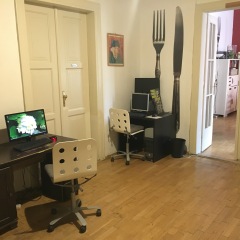 Hostel Rosemary Кровать в общем номере с двухъярусной кроватью фото 35