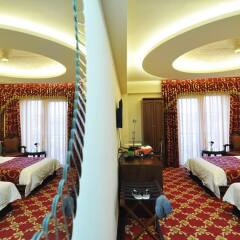 Отель Cron Palace Tbilisi 4* Стандартный номер фото 18