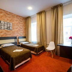 Гостиница Three Rivers 3* Номер Комфорт с различными типами кроватей фото 3