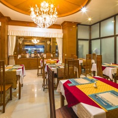 Отель Azhotel Patong питание фото 6